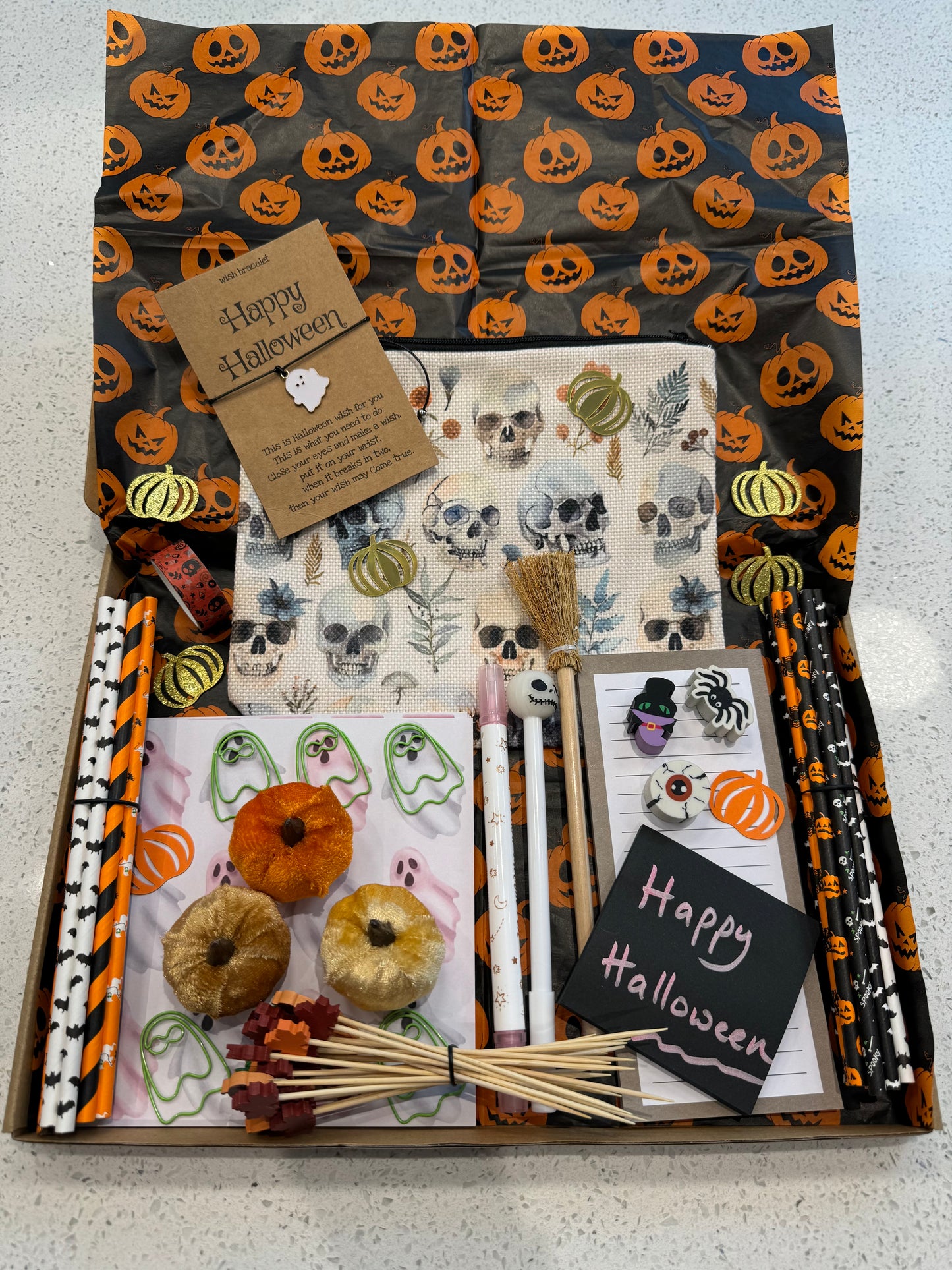 Halloween Box