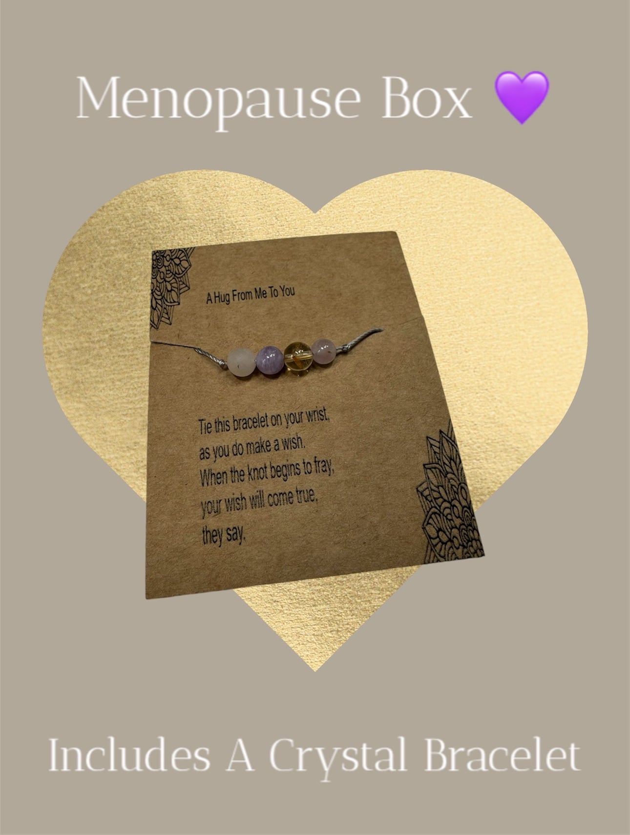 Menopause Box