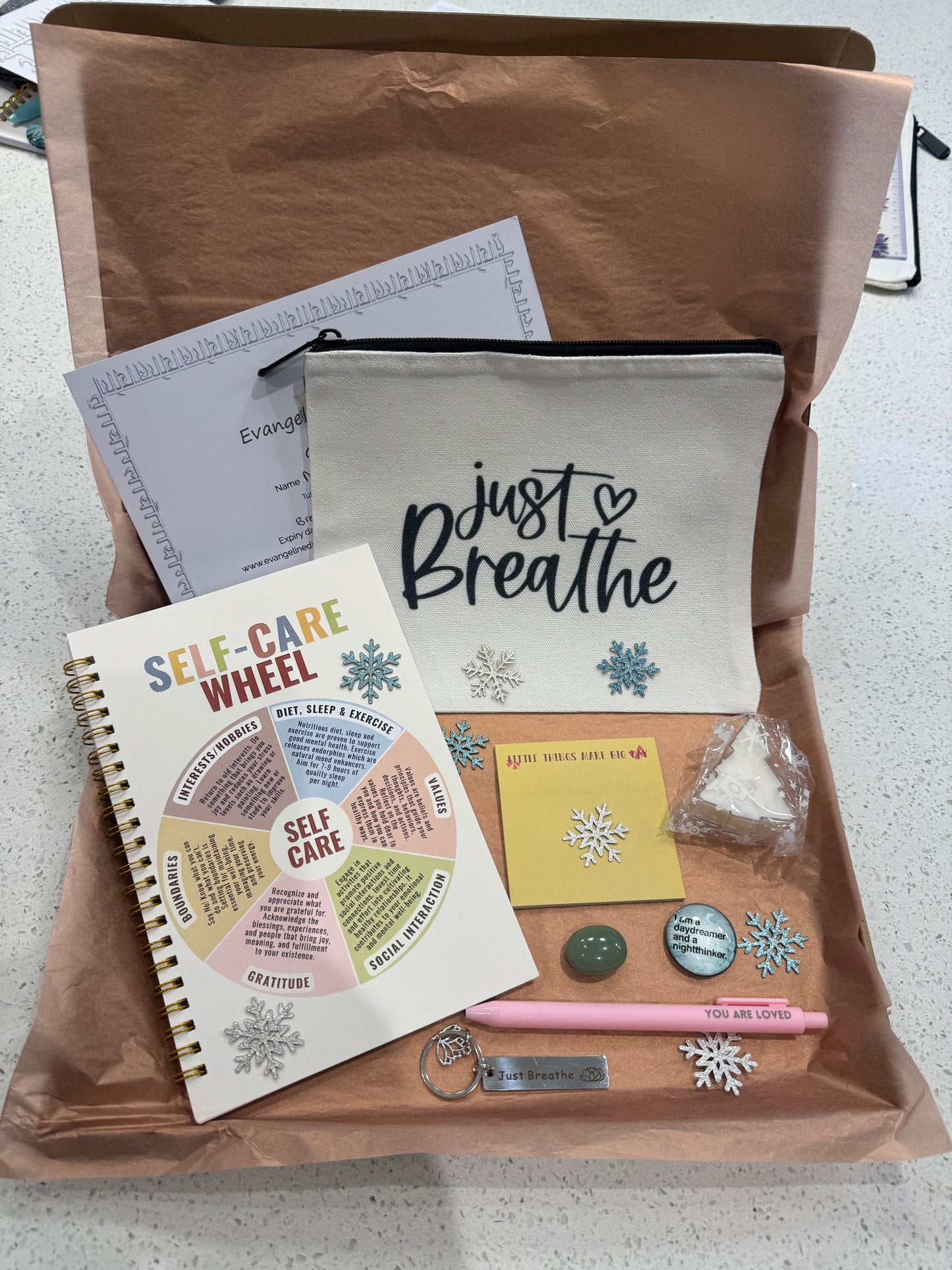 business subscription box