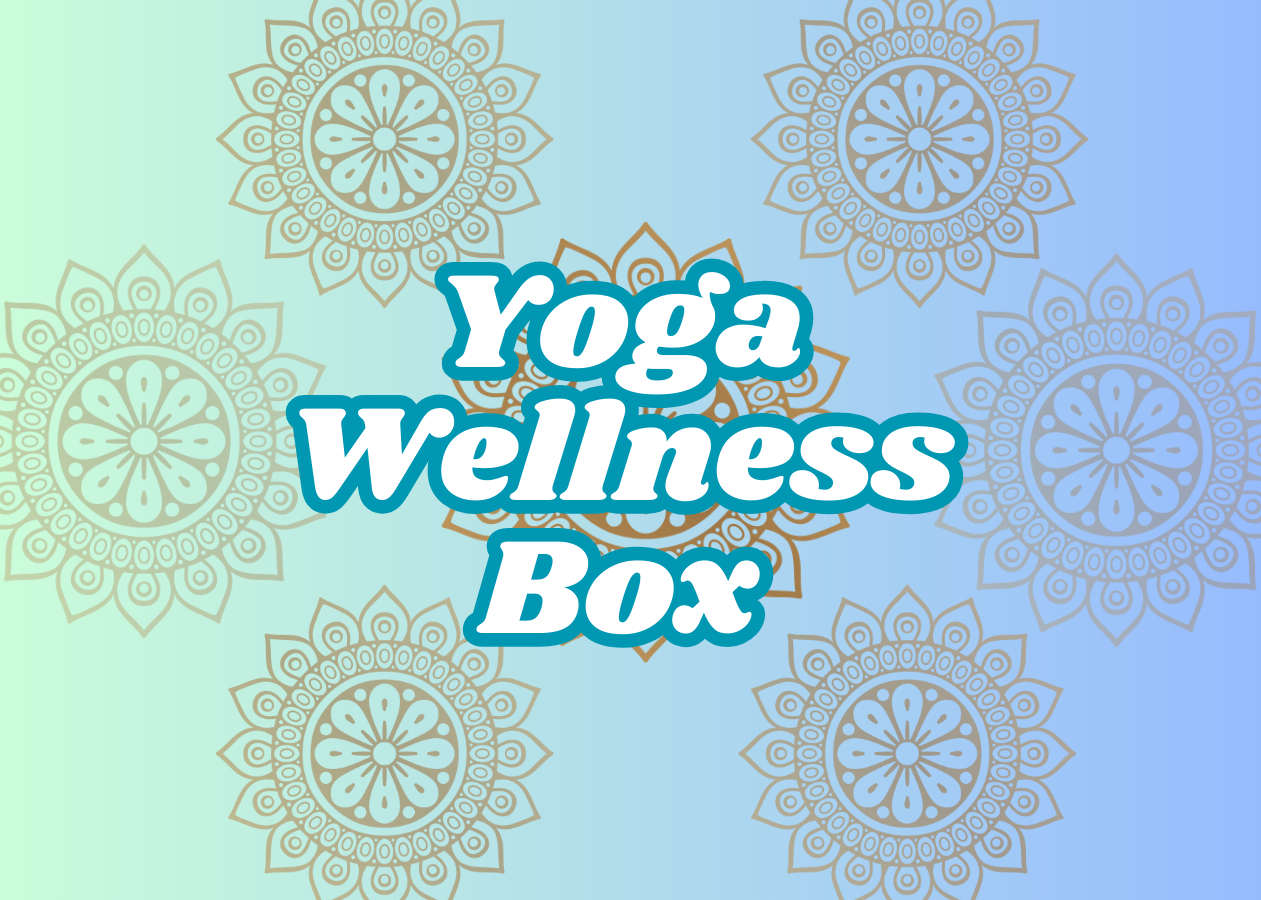 yoga wellness box
