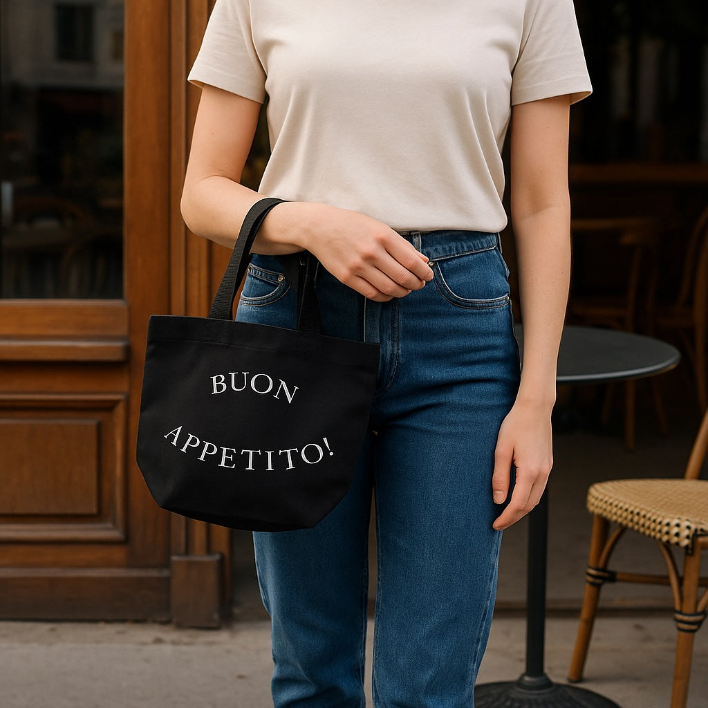 Buon Appetito Lunch Bag