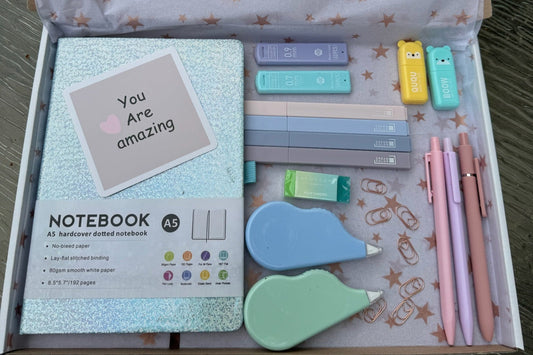 Pastel Colours Box