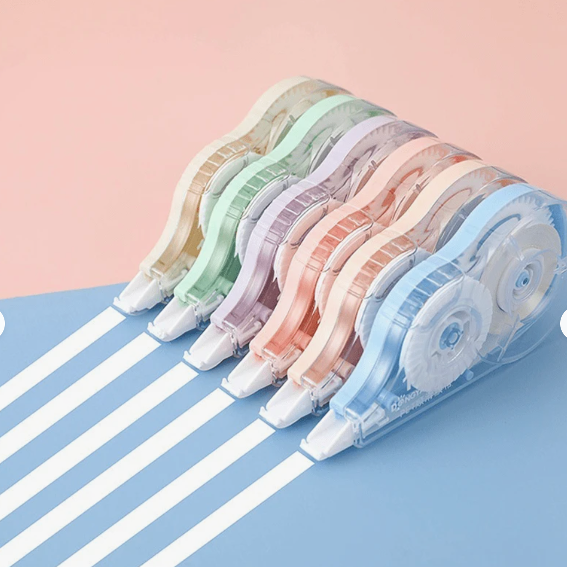 Pastel Colours Box