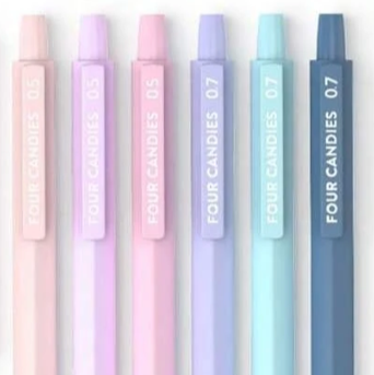 Pastel Colours Box