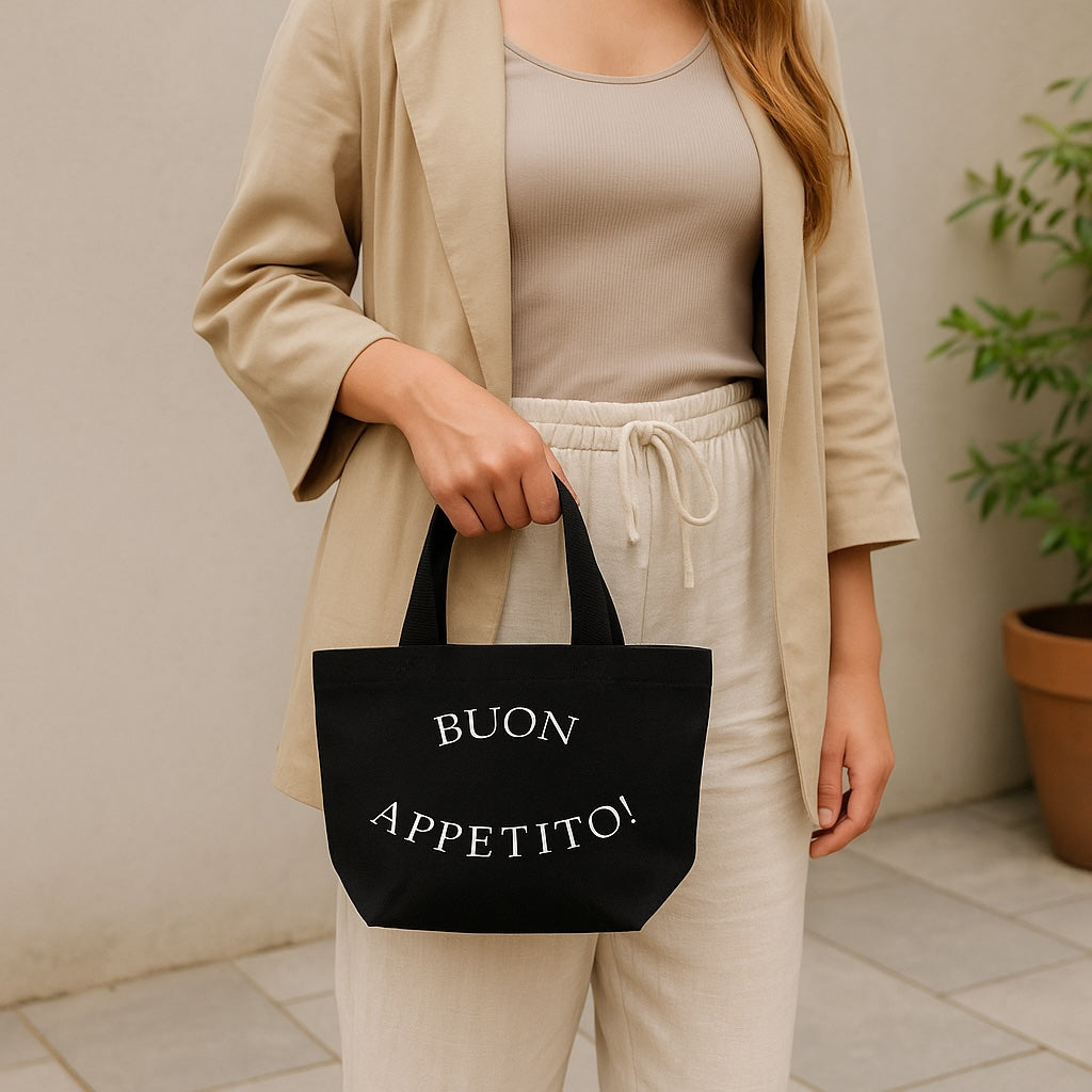 Buon Appetito Lunch Bag