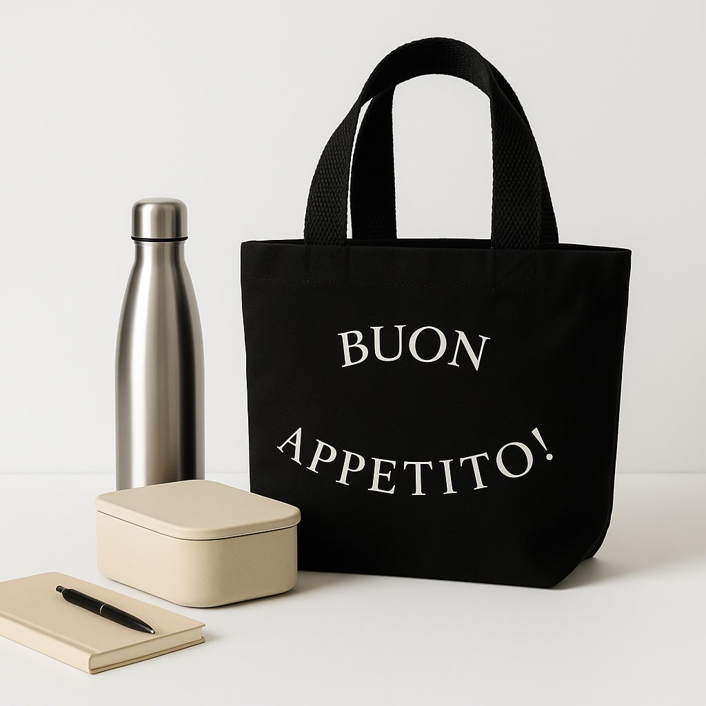 Buon Appetito Lunch Bag