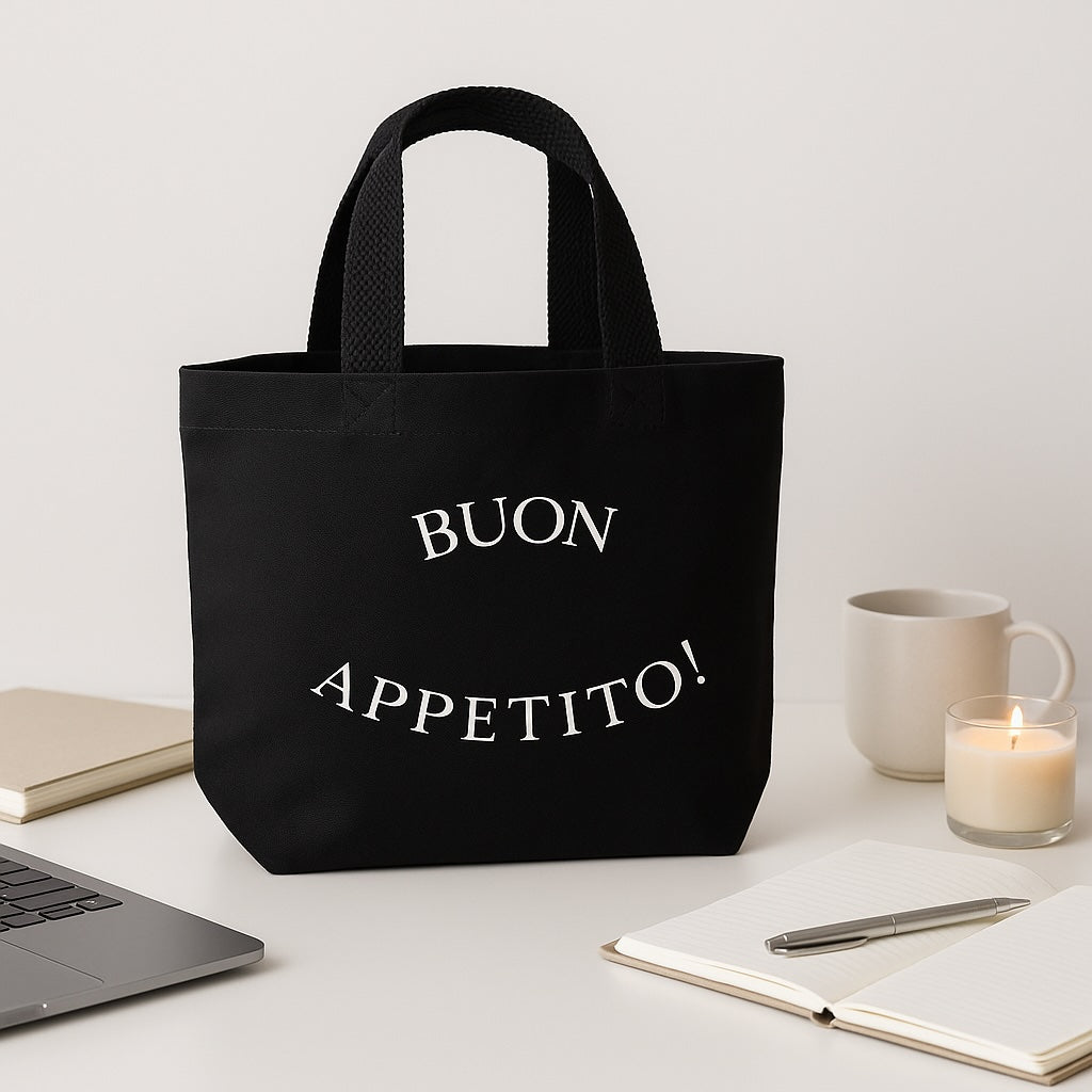 Buon Appetito Lunch Bag