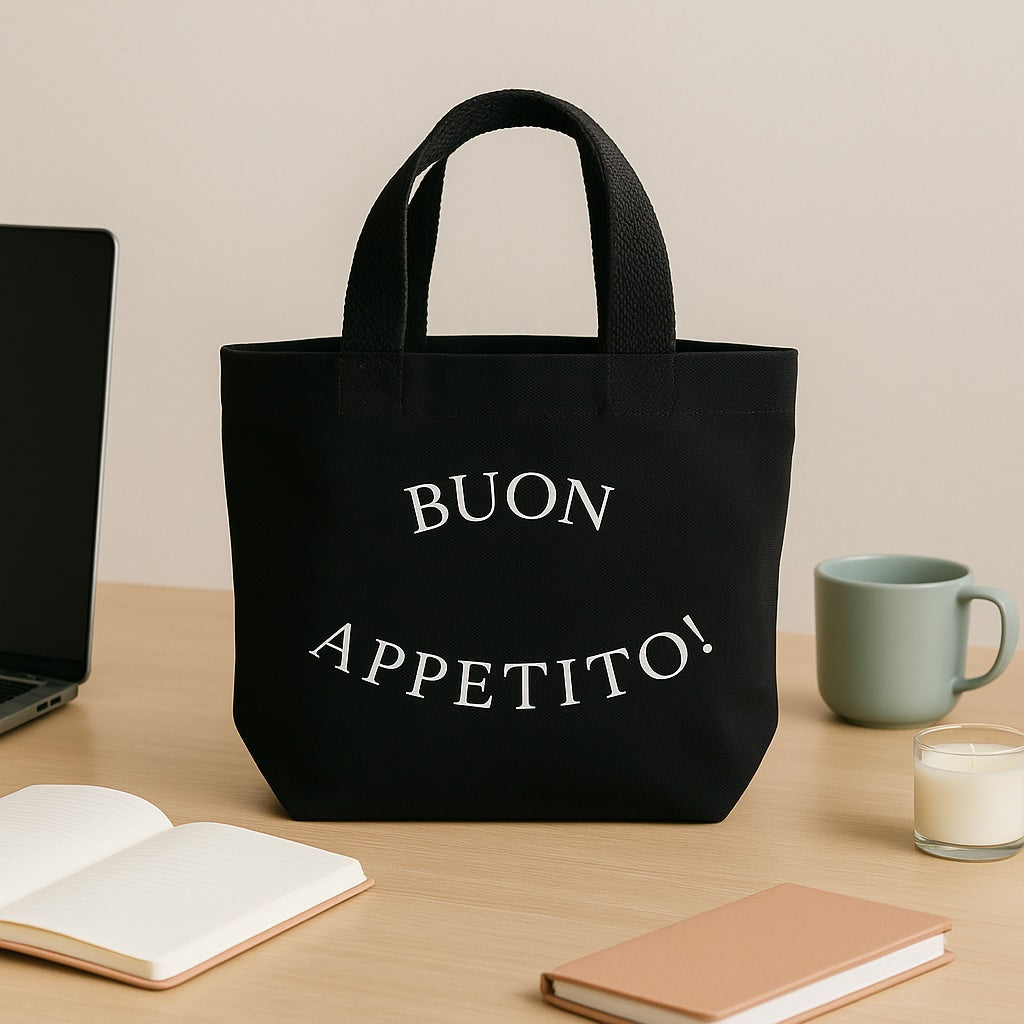 Buon Appetito Lunch Bag