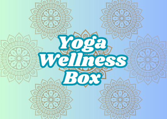 yoga wellness box